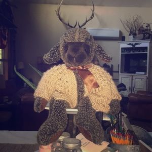 Lil trubbles Russ lamb